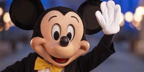 The Evolution of Disney: Saying Goodbye to Mickey Mouse as Mascot